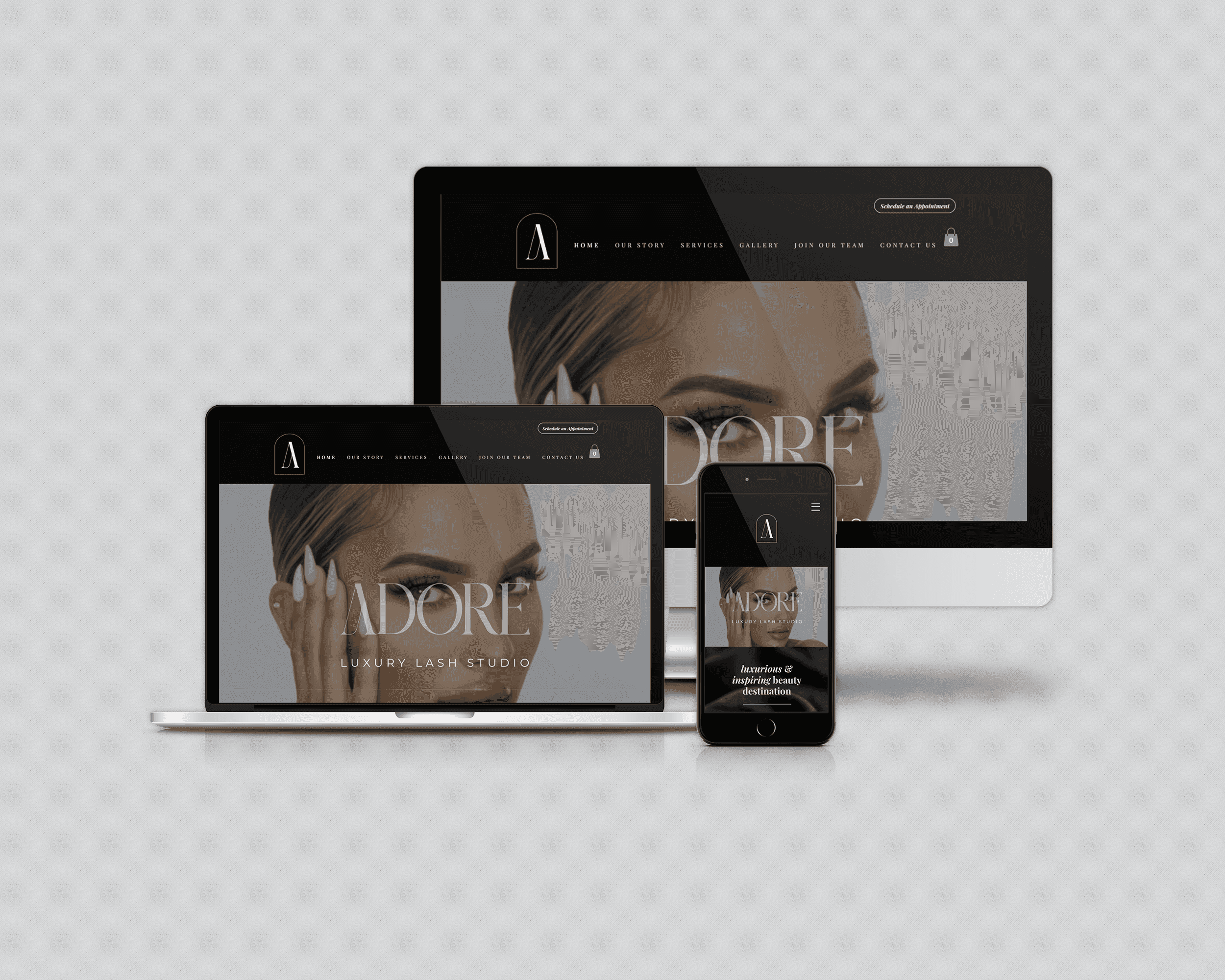 Adore Lash Studio preview