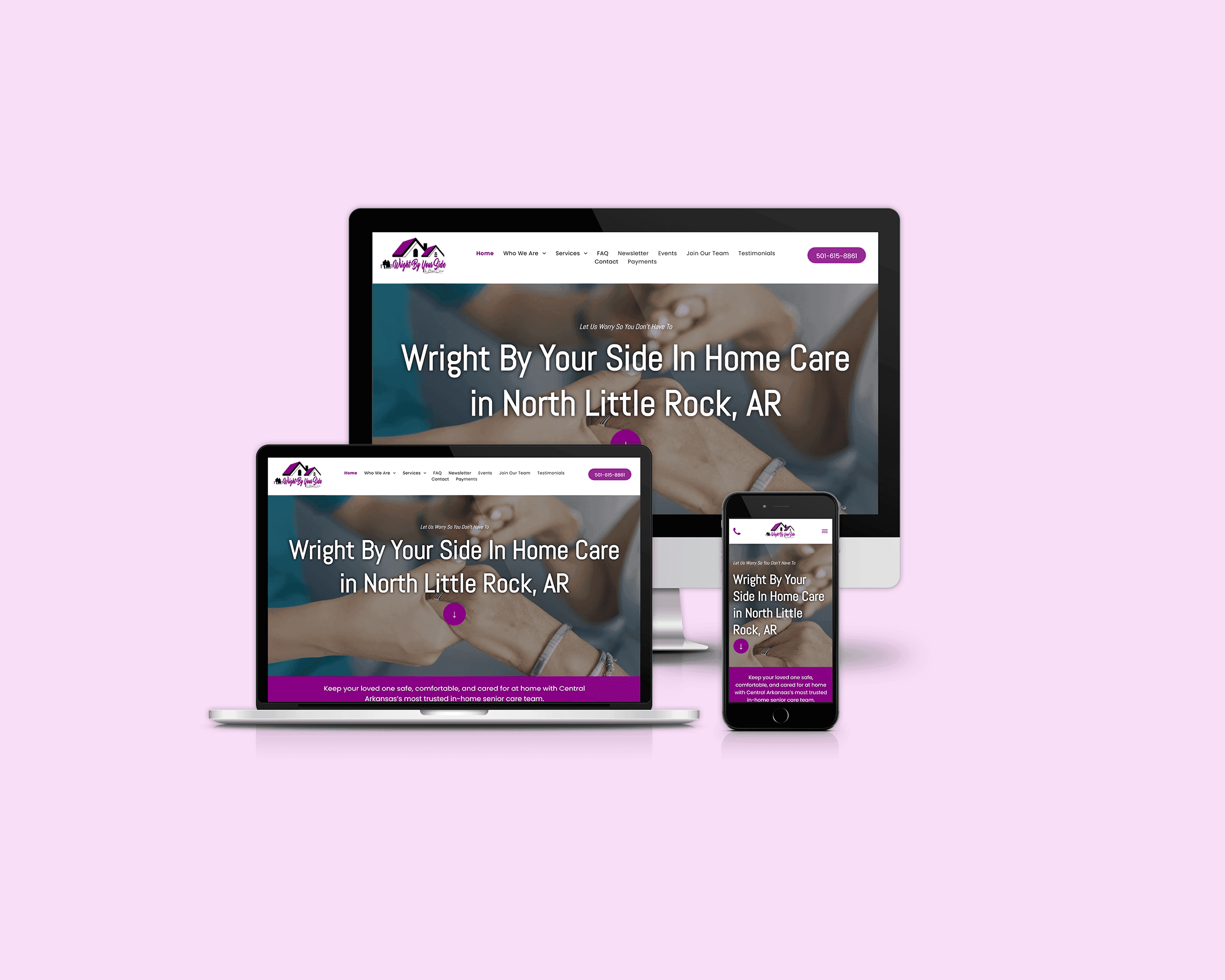 Wright By Your Side - Local SEO & Google Maps Visibility